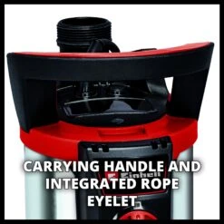 Einhell GE-SP 4390 N-A LL ECO Dompelpomp - 430W - 9000l/uur - 4171440 -Winkel Voor Huishoudelijk Gereedschap d82de130bd79b248cef7f4de2d9f8e7c