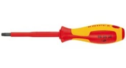 Knipex 98 26 10 VDE Schroevendraaier - Torx - T10 X 160mm