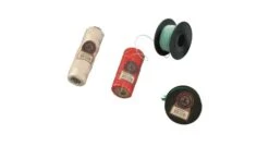 Het Melkmeisje 897000 Opspanblok - PP - Rood - 50m