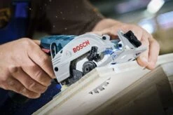 Bosch GKS 12V-26 12V Li-Ion Accu Cirkelzaag Body In L-Boxx - 85mm - 06016A1002 -Winkel Voor Huishoudelijk Gereedschap da417e87f11fc6dae05807c6c841882c