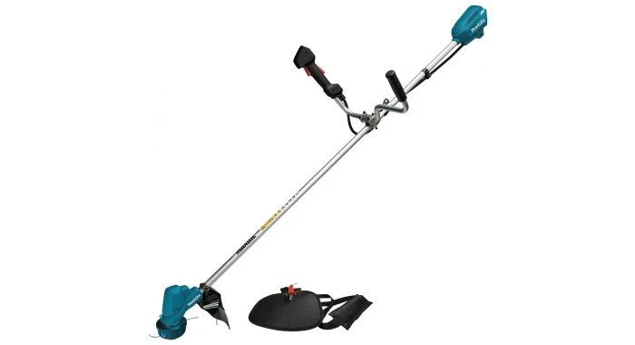 Makita DUR190UZX3 18V Li-Ion Accu Grastrimmer Body - U-greep - 300mm - Koolborstelloos 3 Makita DUR190UZX3 18V Li-Ion Accu Grastrimmer Body - U-greep - 300mm - Koolborstelloos