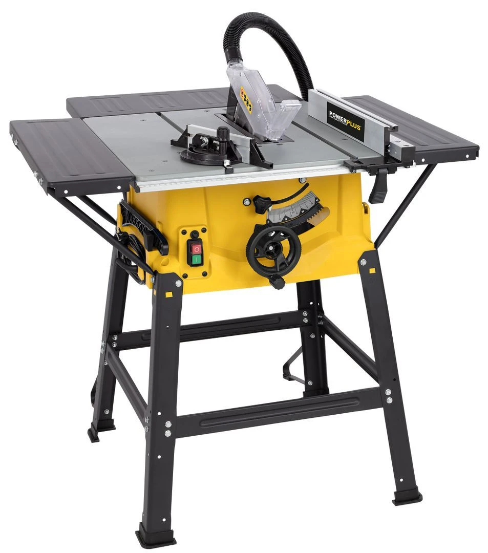 Powerplus POWX07595 Zaagtafel Met Onderstel - 2000W - 250mm 7 Powerplus POWX07595 Zaagtafel Met Onderstel - 2000W - 250mm - Afbeelding 5