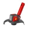 WOLF-Garten LT25EM E-MS Trimmer - 25cm -Winkel Voor Huishoudelijk Gereedschap dab3b0614a1601ca320d32778f7b3108