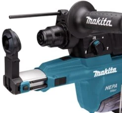 Makita HR2652J SDS-Plus Boorhamer Incl. Stofafzuiging In Mbox- 800W - 2,2J -Winkel Voor Huishoudelijk Gereedschap db105e1cfc5998f127c0917e45477ce9