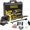 Stanley FME650K Multitool + 23 Delige Accessoireset In Koffer - 300W -Winkel Voor Huishoudelijk Gereedschap db8c237df9da70cae195c5493c2e6686