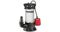 Metabo PS 18000 SN Vuilwaterdompelpomp - 1100W - 19000 L/h - 0251800000