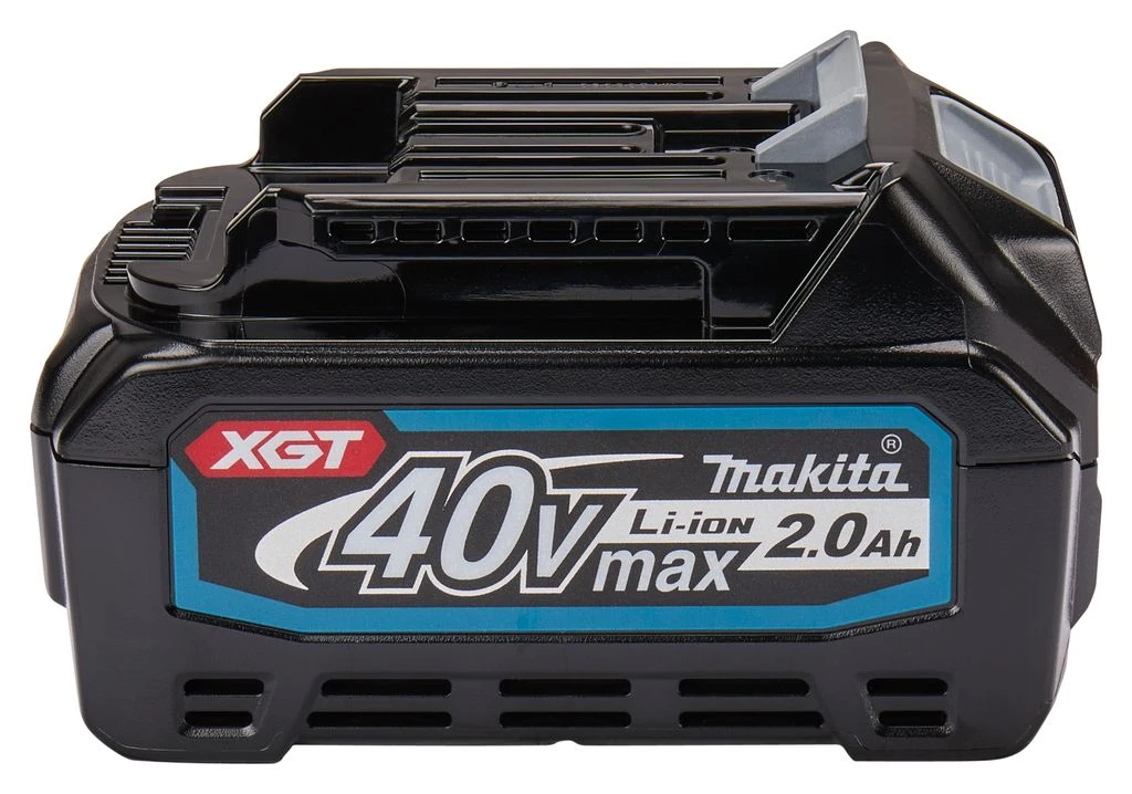 Makita FN001GA202 XGT 40V Max Li-ion Accu Brad Tacker Set (2x2,0 Ah) In Mbox 9 Makita FN001GA202 XGT 40V Max Li-ion Accu Brad Tacker Set (2x2,0 Ah) In Mbox - Afbeelding 7