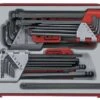 Teng Tools TTHT28 28-delige Hex & Tex Inbusset In Tc-tray - 128250107 1 Teng Tools TTHT28 28-delige Hex & Tex Inbusset In Tc-tray - 128250107 -Winkel Voor Huishoudelijk Gereedschap de85f9bfaf7cb35fa07ae0f9fcac14dd