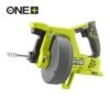Ryobi R18DA-0 18V Li-Ion Accu Ontstopper Body - 6mm -Winkel Voor Huishoudelijk Gereedschap dee1307b73473dd853b480a38418eadd