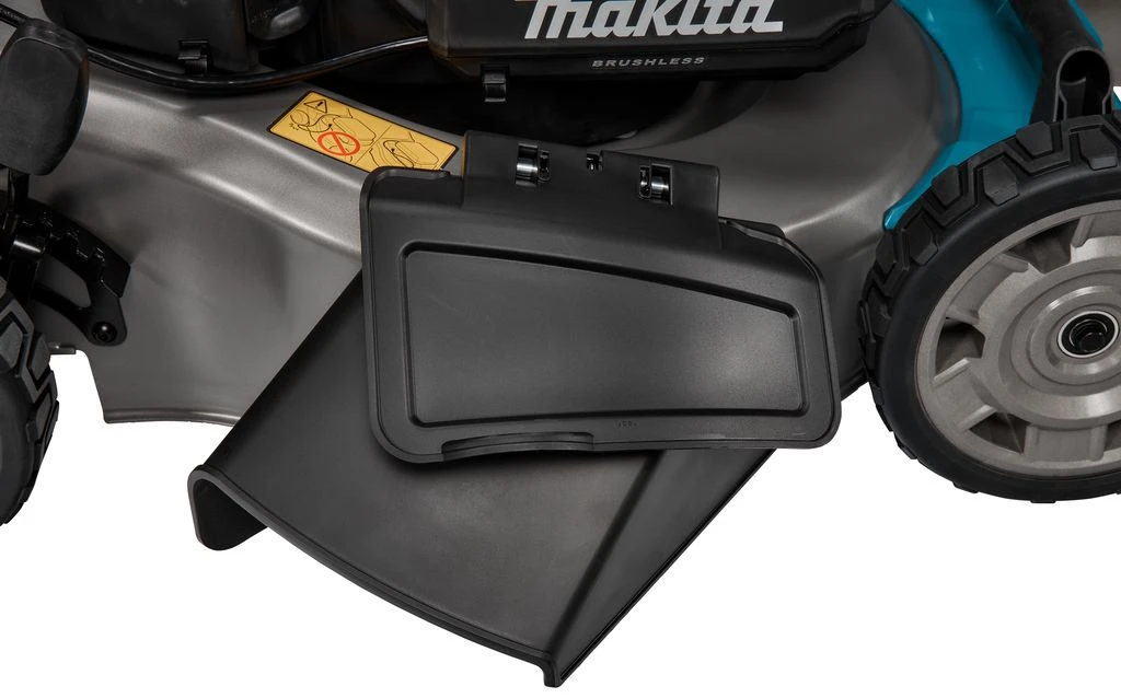 Makita LM001CZ 36V Grasmaaier 53 Cm Connector Type, Zonder Accu En Lader In Doos. 10 Makita LM001CZ 36V Grasmaaier 53 Cm Connector Type, Zonder Accu En Lader In Doos. - Afbeelding 8