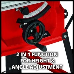 Einhell TC-TS 2025/2 U Zaagtafel - 2000W - 250 X 30mm - 4340490 -Winkel Voor Huishoudelijk Gereedschap df92fc213e2f72e1df8b956b1a31878a