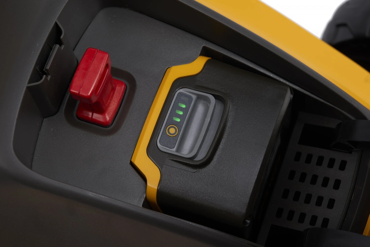 Stiga COLLECTOR 132e Kit Accu Loopmaaier Set (1x 4,0Ah) - 30cm 6 Stiga COLLECTOR 132e Kit Accu Loopmaaier Set (1x 4,0Ah) - 30cm - Afbeelding 4