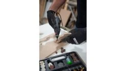 Powerplus POWE80060 Multitool + 40 Accessoire In Koffer - 135W -Winkel Voor Huishoudelijk Gereedschap dfbe043c2da37294c4abb212b2c5f62b