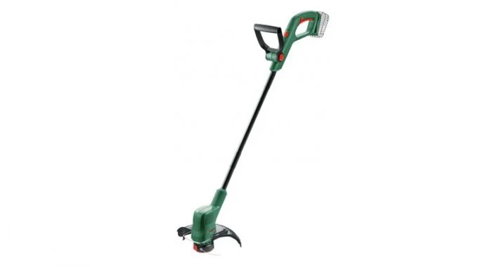 Bosch EasyGrassCut 18-26 18V Li-Ion Accu Grastrimmer Set (1x 2,5Ah) - 26cm - 06008C1C03 3 Bosch EasyGrassCut 18-26 18V Li-Ion Accu Grastrimmer Set (1x 2,5Ah) - 26cm - 06008C1C03