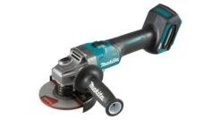 Makita GA008GZ XGT 40V Max Li-Ion Accu Haakse Slijper Body - 125mm - Koolborstelloos