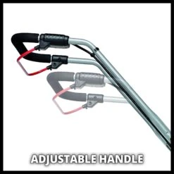 Einhell GE-CM 36/33 Li Kit (2x 2.5 Ah) Accu Grasmaaier - Power X-Change - 33cm -Winkel Voor Huishoudelijk Gereedschap e28b34780b71fe0874491b84f59fe41c