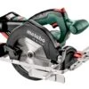 Metabo KS 18 LTX 57 18V LiHD Accu Cirkelzaag Set In MetaBOX (2x 7,0Ah Accu) - 57mm - 601857830 -Winkel Voor Huishoudelijk Gereedschap e35f893cdd8c177eec43dabd7b95ac6e
