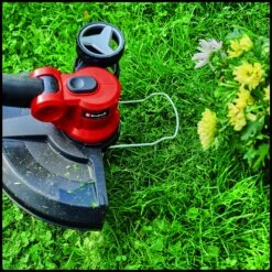 Einhell GE-CT 18/30 Li Solo Accu Grastrimmer Power X-Change -Winkel Voor Huishoudelijk Gereedschap e41d20c14c698aa0c3d3c428d593e496
