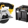 Dewalt DCS373NT 18V Li-Ion Accu Metaalcirkelzaag Body In TSTAK - 140mm - DCS373NT-XJ -Winkel Voor Huishoudelijk Gereedschap e4554dfb2ffacb118a8a3dbfa4cd3f9e