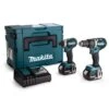 Makita DLX2180MJ 18V Li-Ion Accu Combiset In Mbox (2x 4,0Ah Accu) -Winkel Voor Huishoudelijk Gereedschap e47c0fad0f9bd2e576bc4a5d6766bea2
