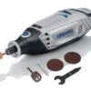 Dremel 3000-5 Multitool Incl. 5-delige Accessoireset - 130W - F0133000JU -Winkel Voor Huishoudelijk Gereedschap e490fac122715a0e0d1d74836b6e5d51