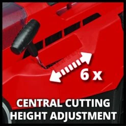 Einhell RASSARO 36/36 Li Kit (2x 3.0Ah) Accu Grasmaaier - Power X-Change - 36cm -Winkel Voor Huishoudelijk Gereedschap e4dba0e572aabd4b7ec660942a3cc7e8