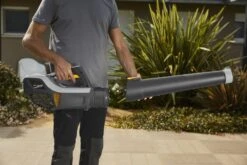 Alpina ABL 48 Li Kit 48V Li-Ion Accu Bladblazer Set (1x 2,0Ah) - 55 M/s - Koolborstelloos -Winkel Voor Huishoudelijk Gereedschap e600b393c97da32e854d0306dd29893b