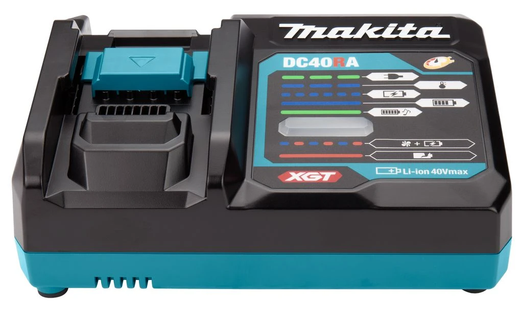 Makita TD001GM201 40V Li-Ion Accu Slagschroevendraaier Set (2x 4,0Ah) In Mbox - 220Nm - Koolborstelloos 6 Makita TD001GM201 40V Li-Ion Accu Slagschroevendraaier Set (2x 4,0Ah) In Mbox - 220Nm - Koolborstelloos - Afbeelding 4