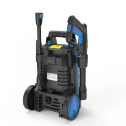 Hyundai 57507 Hogedrukreiniger Set - 1500W - 135Bar -Winkel Voor Huishoudelijk Gereedschap e65aea7bdf6cfb30d98cfc00c96422b0