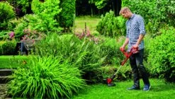 Einhell GE-CT 18/30 Li Solo Accu Grastrimmer Power X-Change -Winkel Voor Huishoudelijk Gereedschap e6ad44b0a53546a1e7bfe1c6388ad825