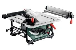 Metabo TS 254 M Zaagtafel Set Incl. Onderstel TSU - 1500W - 254 X 30mm - 691154000 -Winkel Voor Huishoudelijk Gereedschap e6b8646f5c7794251beeed38f2771c0f 1