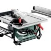 Metabo TS 254 M Zaagtafel - 1500W - 254 X 30mm - 610254000 -Winkel Voor Huishoudelijk Gereedschap e6b8646f5c7794251beeed38f2771c0f
