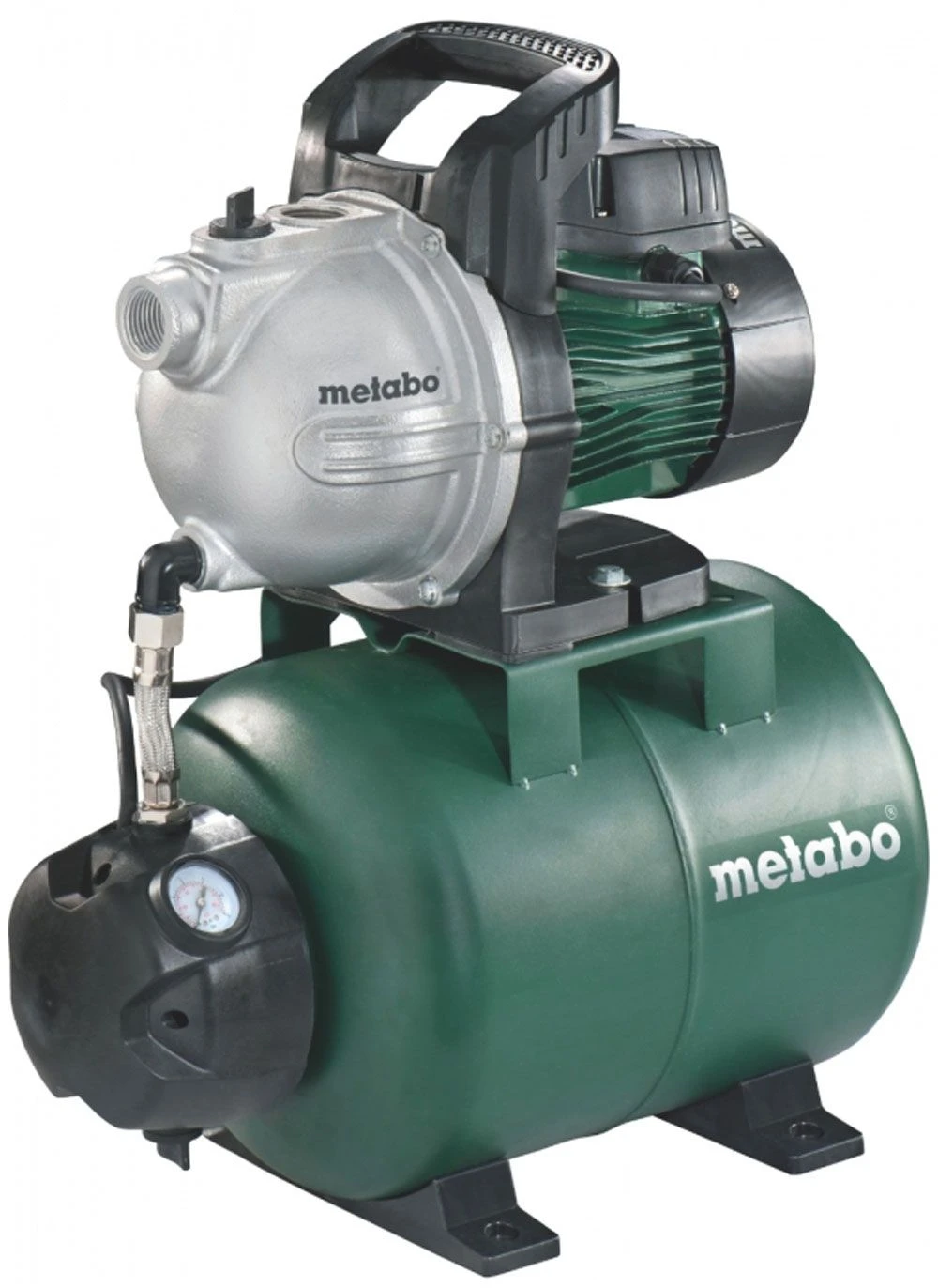 Metabo HWW 3300/25 G Huiswaterpomp - 900W - 3300 L/h - 600968000 3 Metabo HWW 3300/25 G Huiswaterpomp - 900W - 3300 L/h - 600968000