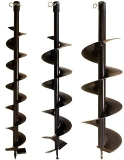 Atika ELB 52 Benzine Grondboor - 2takt - 2200W - A300800 -Winkel Voor Huishoudelijk Gereedschap e92163a6b6e14c41a07f3ef6d99ef8c0