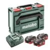Metabo 685069000 18V Accu Starterset (3x 5.5Ah LiHD Accu) + Oplader In MetaBox -Winkel Voor Huishoudelijk Gereedschap e93c5ede317a213c90ea6305f0ed0e24