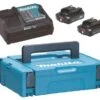 Makita 197658-5 Startset CXT DC10SA/2XBL1020B 2 Makita 197658-5 Startset CXT DC10SA/2XBL1020B -Winkel Voor Huishoudelijk Gereedschap e95861647429cc7d77ab92cf95af0428
