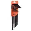 Bahco BE-9770 9-delige Inbussleutelset Met Kogelkop - 1,5-10mm -Winkel Voor Huishoudelijk Gereedschap e9ee996f344c2bdd2d75b0f34487a142