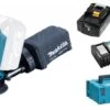 Makita DBO180RMJ 18V Li-Ion Accu Excentrische Schuurmachine Set (2x 4.0Ah Accu) In Mbox - 125mm -Winkel Voor Huishoudelijk Gereedschap ea2f018701453e299dfec3a9215c506b
