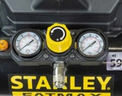 Stanley DST101/8/6 Compressor - 0,75kW - 8 Bar - 6L - 105L/min - Olievrij - Euro -Winkel Voor Huishoudelijk Gereedschap eb1b1f447019665f2f24cb7c26d16edf