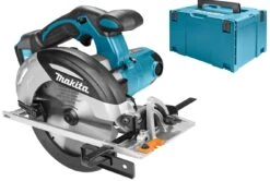 Makita DHS630RMJ 18V Li-Ion Accu Cirkelzaag Set (2x 4.0Ah Accu) In Mbox - 165mm -Winkel Voor Huishoudelijk Gereedschap eb561d2fdb0878ed5994d9af829f4bfa