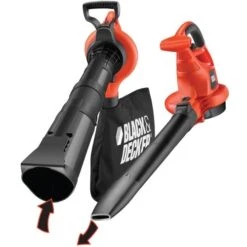 Black & Decker Black+Decker GW3030 Bladblazer / Zuiger - 3000W - 418 Km/h - GW3030-QW