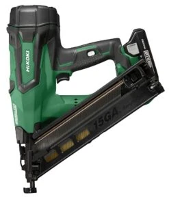 HiKOKI NT1865DMAWXZ 18V Li-Ion Accu Tacker Set (2x 3,0Ah) In HSC - 32-65mm - Koolborstelloos