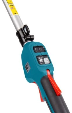 Makita DUN500WRTE LXT 18V Li-Ion Accu Stokheggenschaar Set (2x 5,0Ah) - 50cm - Koolborstelloos -Winkel Voor Huishoudelijk Gereedschap ecf750c00f13d044127283b3f04e1253
