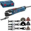 Bosch GOP 40-30 Multitool + 16 Delige Accessoireset In L-Boxx - 400W - 0601231001 -Winkel Voor Huishoudelijk Gereedschap edc915e86817304e2bb90f5b98461647