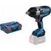 Bosch GDS 18V-1050 H 18V Li-Ion Accu BiTurbo Slagmoeraanzetter Body In L-Boxx - 1700Nm - 3/4" - Koolborstelloos - 06019J8501 2 Bosch GDS 18V-1050 H 18V Li-Ion Accu BiTurbo Slagmoeraanzetter Body In L-Boxx - 1700Nm - 3/4" - Koolborstelloos - 06019J8501 -Winkel Voor Huishoudelijk Gereedschap edef10a32b014040759ed25a2c9cd0c9