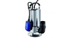 Hyundai 57804 Dompelpomp Voor Vuil Water - 750W - 8,5m