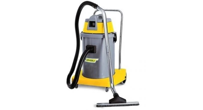 Ghibli AS 400 P Silent Bouwstofzuiger - 1350W - 50L - 505201400 3 Ghibli AS 400 P Silent Bouwstofzuiger - 1350W - 50L - 505201400