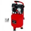 Einhell TE-AC 24 Silent Compressor - 750W - 8 Bar - 24l - 4020610 -Winkel Voor Huishoudelijk Gereedschap eec0205508014145d1c1b1fc9b8a249e
