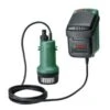 Bosch GardenPump 18V-2000 18V Li-Ion Accu Regentonpomp Body - 2bar - 2000l/u -Winkel Voor Huishoudelijk Gereedschap eefde68a7b12e9d13aa89fbd51e7453b