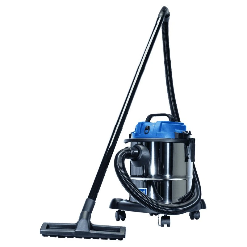 Scheppach NTS20 Nat En Droogstofzuiger -1200W 4 Scheppach NTS20 Nat En Droogstofzuiger -1200W - Afbeelding 2